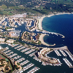 France Cte d Azur Port Grimaud 