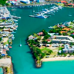Caraibes St Lucia Rodney Bay 