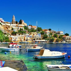 Grce LE DODECANESE Rhodes 
