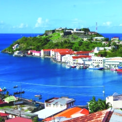 Caraibes Grenade Port Louis 